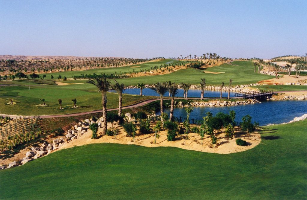 Mirage City Golf Course