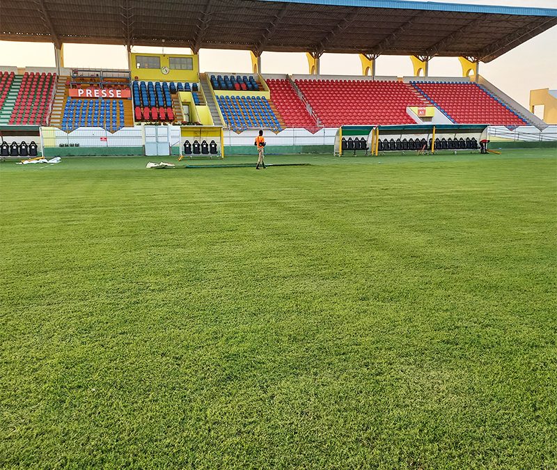 Stade de Lat Dior, Sénégal