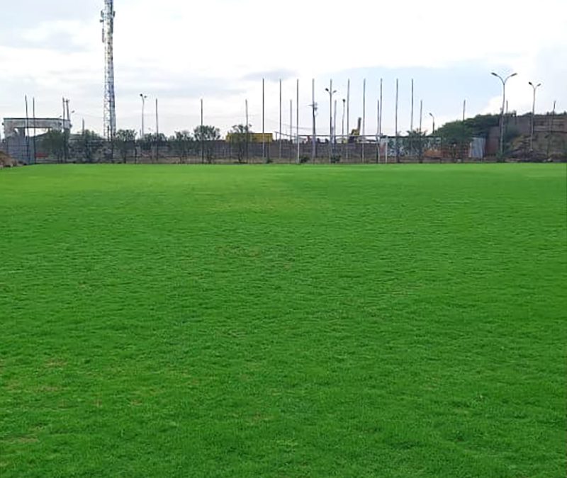 Stade de Buéa, Cameroun
