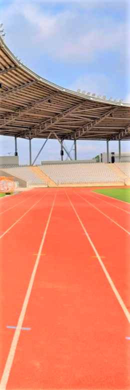 Yamoussoukro Stade Principal - CIV - HD