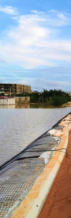 Irrigation Environnement