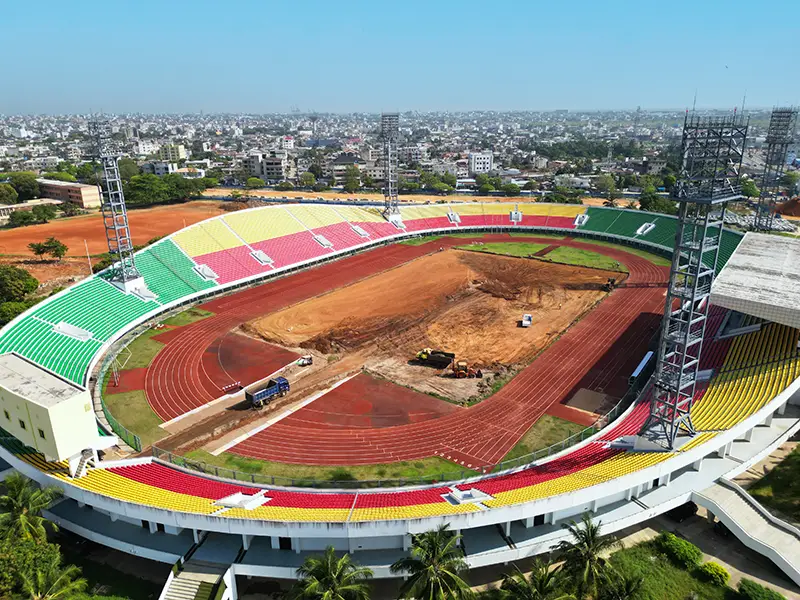 Rénovation Pelouse Stade GMK Bénin - HD (1)